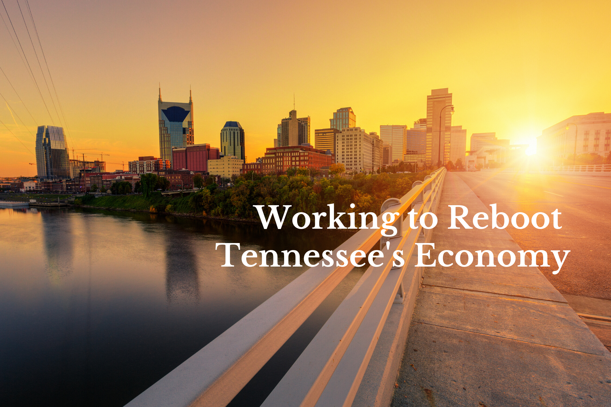 ERG - Working to Reboot TN's Economy